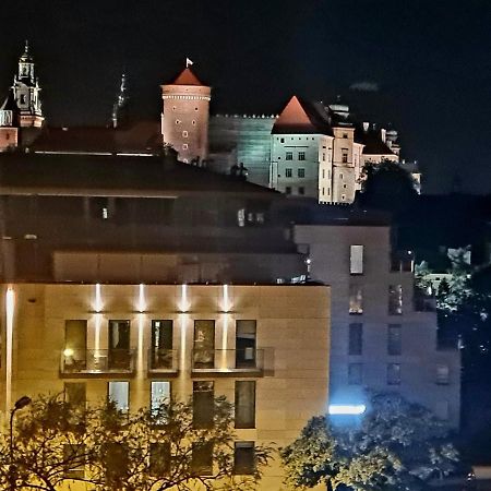 Juwel Apartments Krakow Z Widokiem Na Wawel Ap 47 Cracóvia Exterior foto