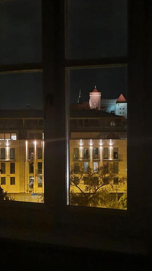 Juwel Apartments Krakow Z Widokiem Na Wawel Ap 47 Cracóvia Exterior foto