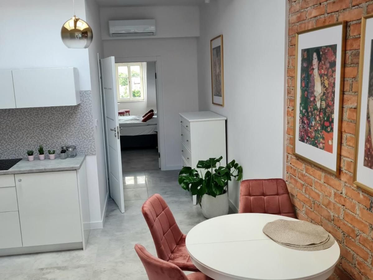 Juwel Apartments Krakow Z Widokiem Na Wawel Ap 47 Cracóvia Exterior foto