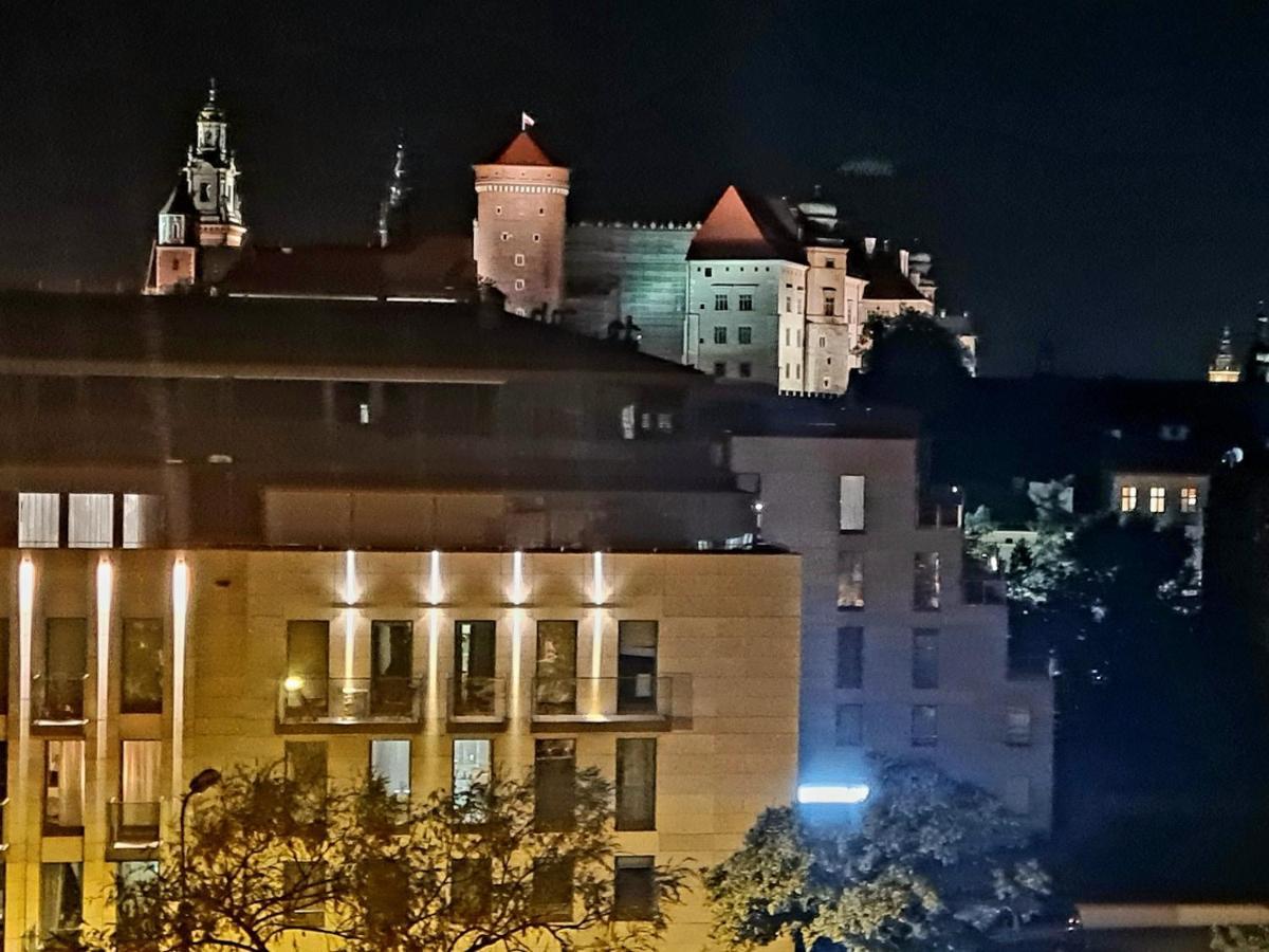 Juwel Apartments Krakow Z Widokiem Na Wawel Ap 47 Cracóvia Exterior foto