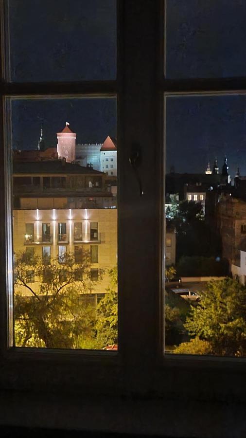 Juwel Apartments Krakow Z Widokiem Na Wawel Ap 47 Cracóvia Exterior foto