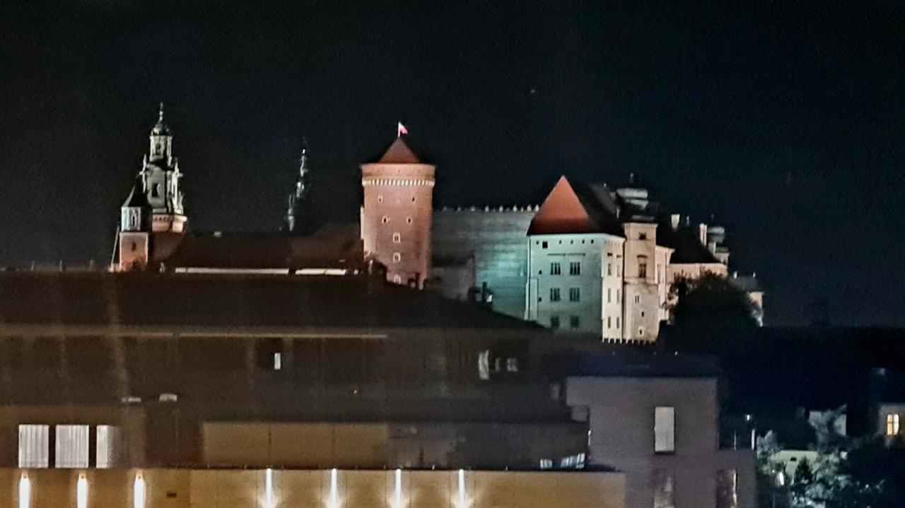 Juwel Apartments Krakow Z Widokiem Na Wawel Ap 47 Cracóvia Exterior foto