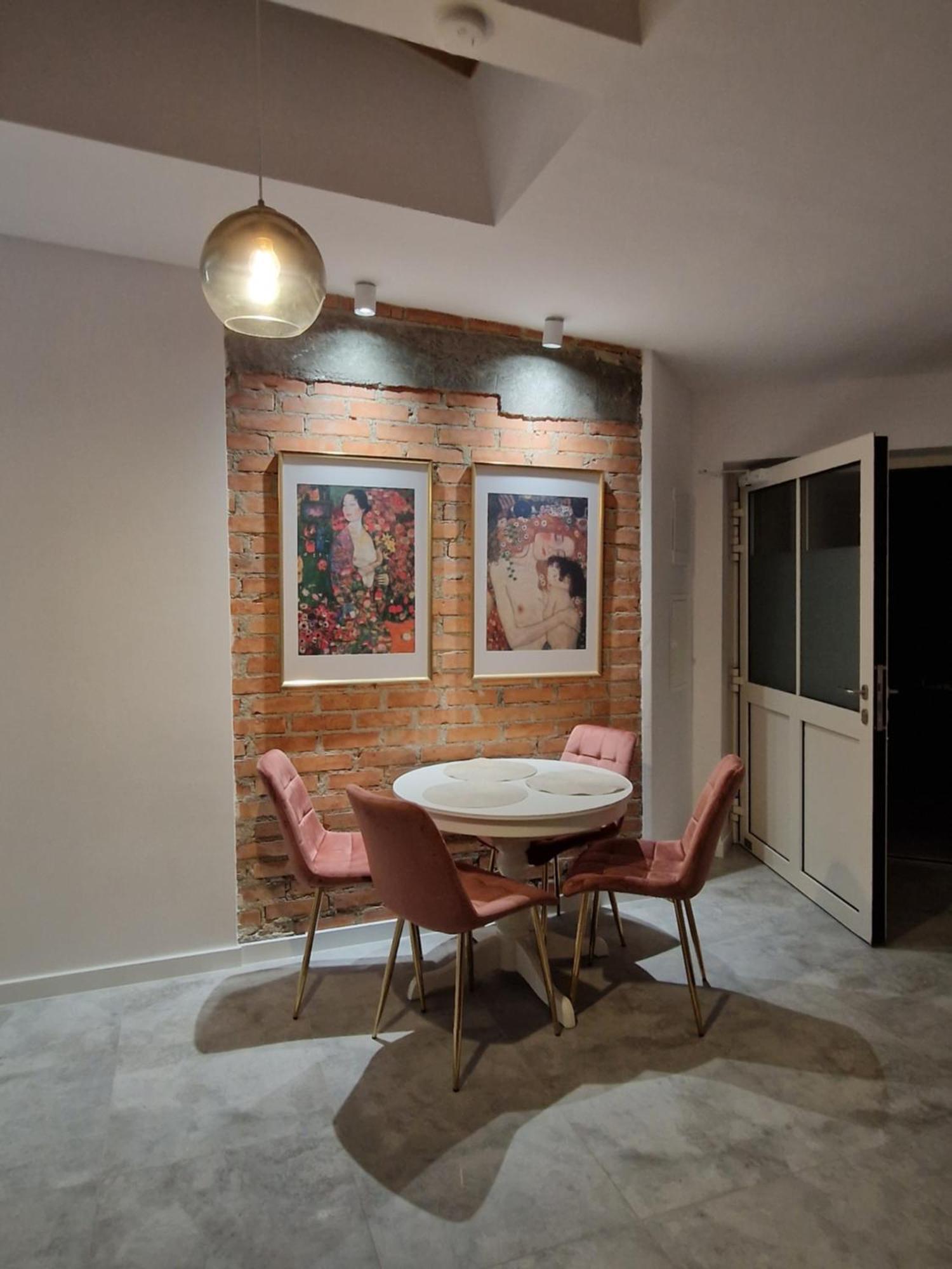 Juwel Apartments Krakow Z Widokiem Na Wawel Ap 47 Cracóvia Exterior foto