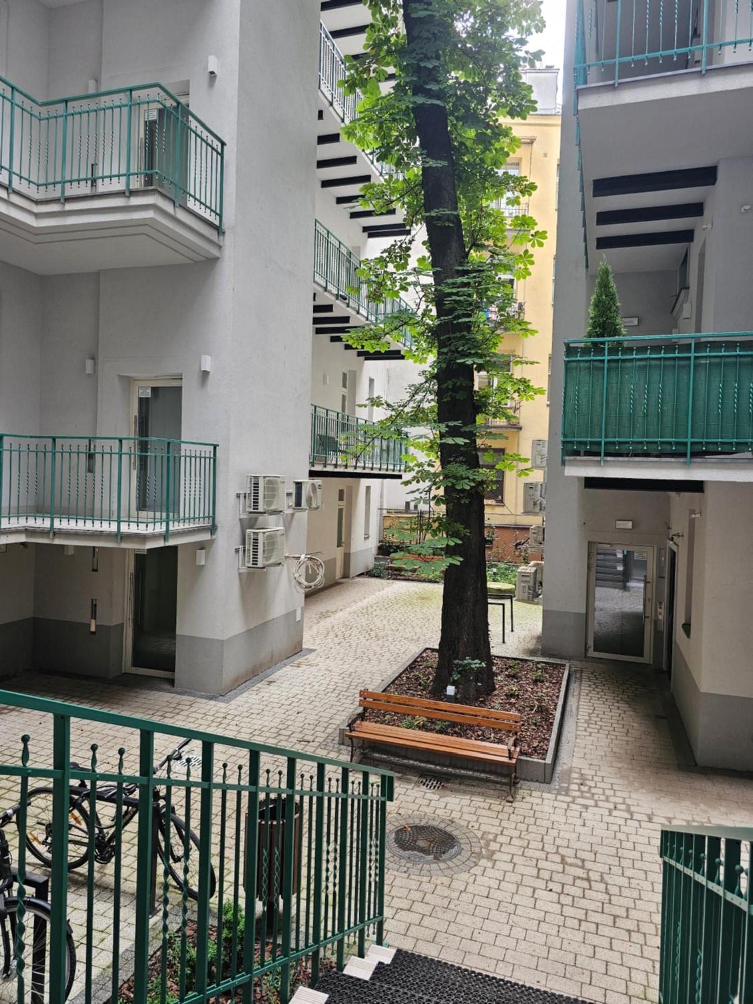 Juwel Apartments Krakow Z Widokiem Na Wawel Ap 47 Cracóvia Exterior foto